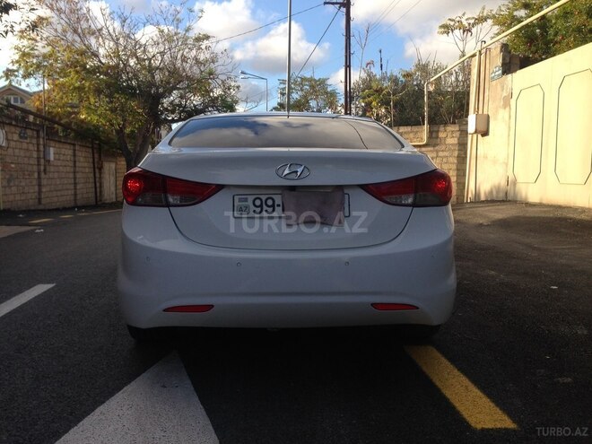 Hyundai Elantra 2011, 176,000 km - 1.8 л - Bakı