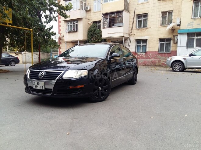 Volkswagen Passat 2005, 270,110 km - 2.0 l - Bakı