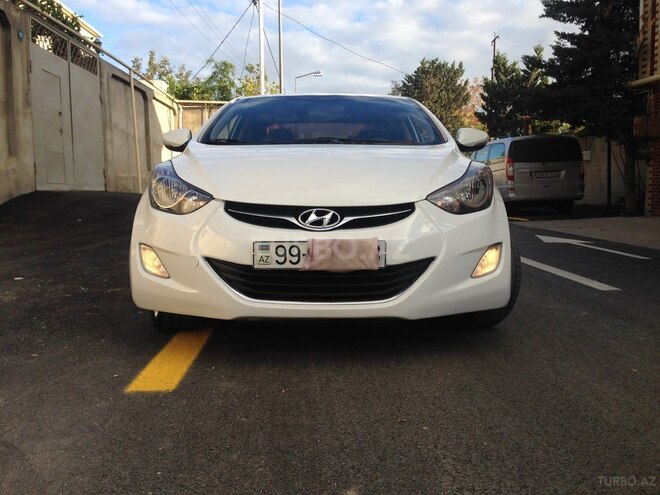 Hyundai Elantra 2011, 176,000 km - 1.8 л - Bakı