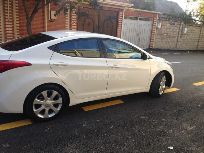 Hyundai Elantra 2011, 176,000 km - 1.8 л - Bakı