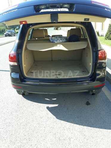 Volkswagen Touareg 2008, 168,400 km - 3.6 l - Bakı
