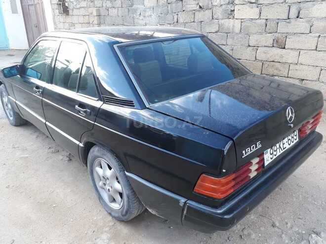 Mercedes 190 1990, 350,000 km - 2.0 l - Bakı