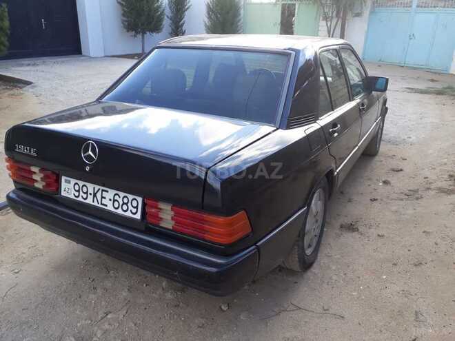 Mercedes 190 1990, 350,000 km - 2.0 l - Bakı