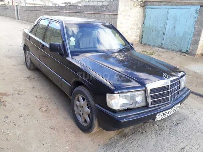 Mercedes 190 1990, 350,000 km - 2.0 l - Bakı