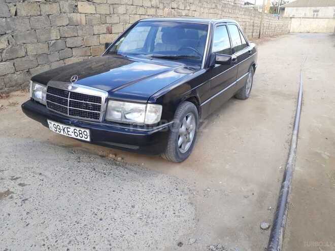 Mercedes 190 1990, 350,000 km - 2.0 l - Bakı