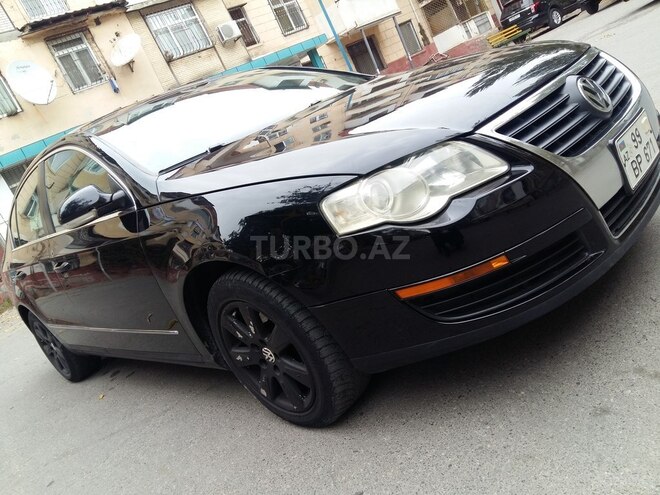 Volkswagen Passat 2005, 270,110 km - 2.0 l - Bakı