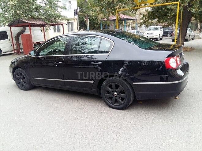 Volkswagen Passat 2005, 270,110 km - 2.0 l - Bakı