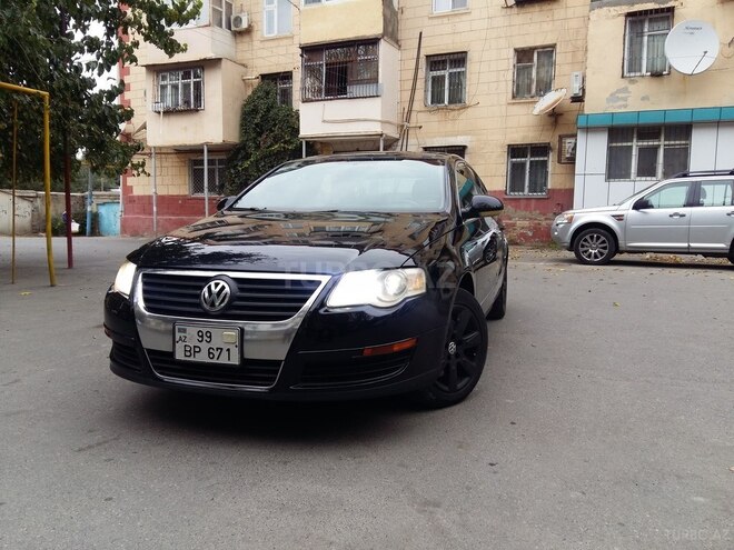 Volkswagen Passat 2005, 270,110 km - 2.0 l - Bakı