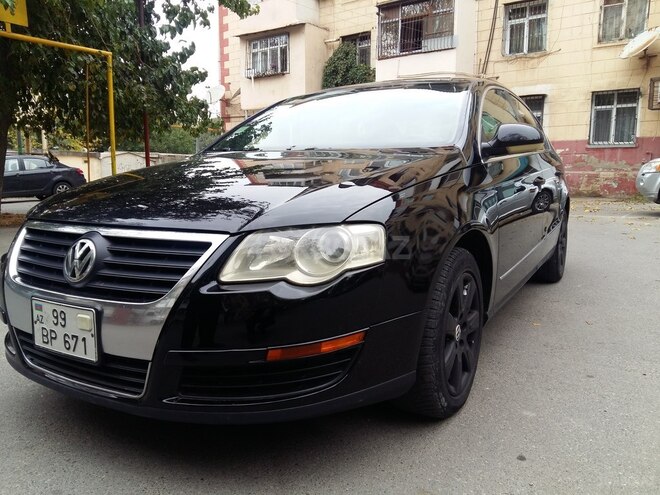 Volkswagen Passat 2005, 270,110 km - 2.0 l - Bakı