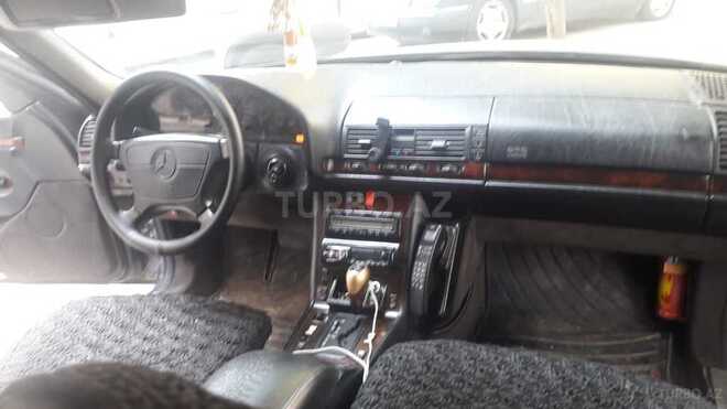 Mercedes S 300 1996, 390,000 km - 3.0 л - Bakı