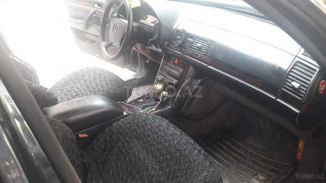 Mercedes S 300 1996, 390,000 km - 3.0 л - Bakı