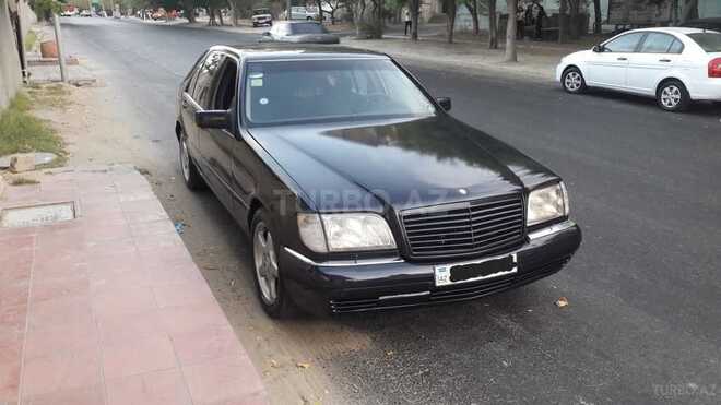 Mercedes S 300 1996, 390,000 km - 3.0 л - Bakı
