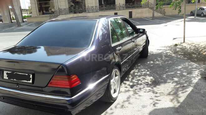 Mercedes S 300 1996, 390,000 km - 3.0 л - Bakı