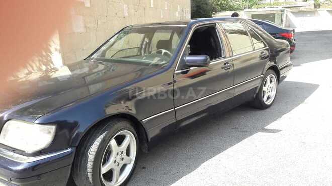 Mercedes S 300 1996, 390,000 km - 3.0 л - Bakı