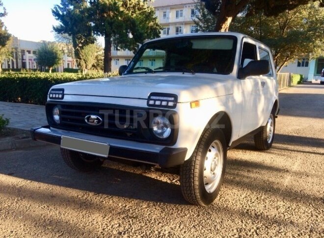 LADA (VAZ) Niva 2014, 108,000 km - 1.7 l - Cəlilabad