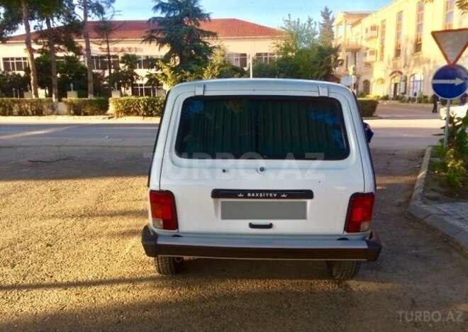 LADA (VAZ) Niva 2014, 108,000 km - 1.7 l - Cəlilabad