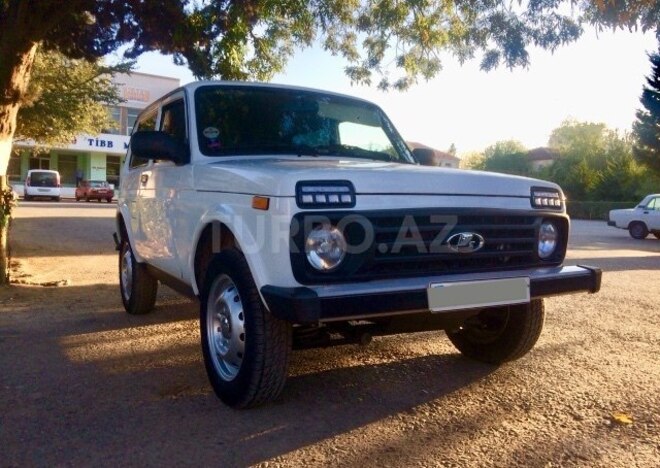 LADA (VAZ) Niva 2014, 108,000 km - 1.7 l - Cəlilabad