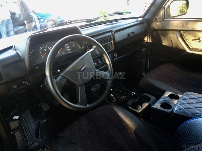 LADA (VAZ) Niva 2014, 108,000 km - 1.7 l - Cəlilabad