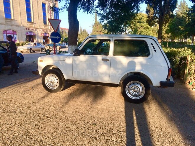 LADA (VAZ) Niva 2014, 108,000 km - 1.7 l - Cəlilabad