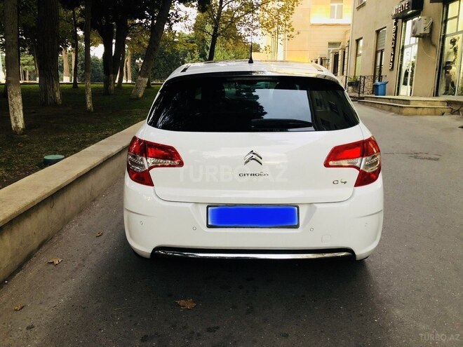 Citroen C4 2013, 67,200 km - 1.6 l - Sumqayıt