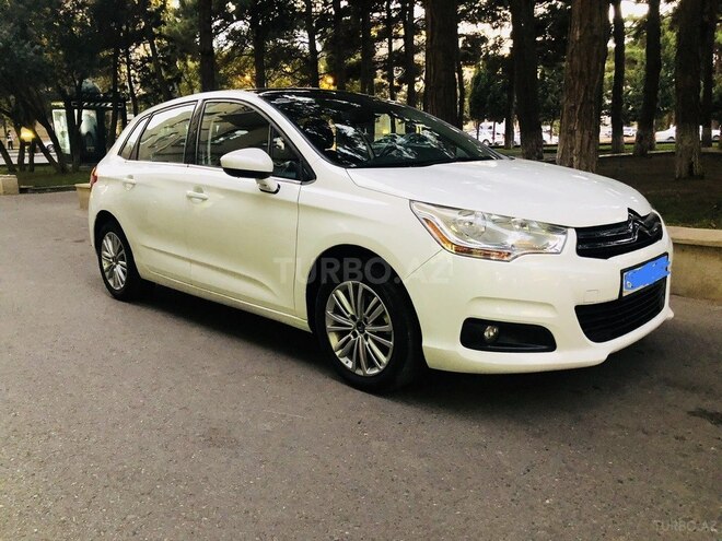 Citroen C4 2013, 67,200 km - 1.6 l - Sumqayıt