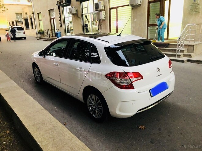 Citroen C4 2013, 67,200 km - 1.6 l - Sumqayıt