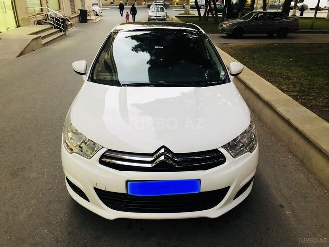 Citroen C4 2013, 67,200 km - 1.6 l - Sumqayıt
