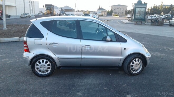 Mercedes A 160 2004, 149,000 km - 1.6 л - Sumqayıt