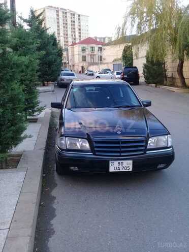 Mercedes C 230 1996, 340,000 km - 2.3 л - Bakı