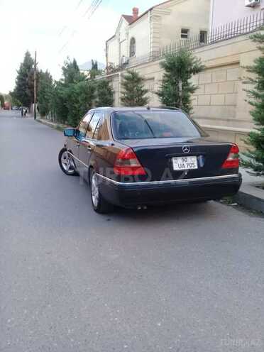 Mercedes C 230 1996, 340,000 km - 2.3 л - Bakı