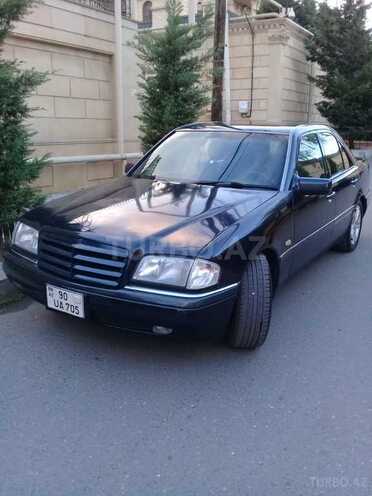 Mercedes C 230 1996, 340,000 km - 2.3 л - Bakı