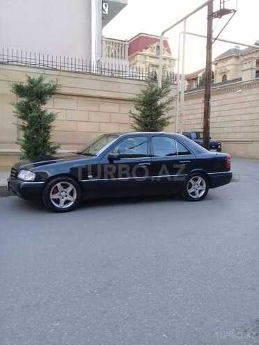 Mercedes C 230 1996, 340,000 km - 2.3 л - Bakı