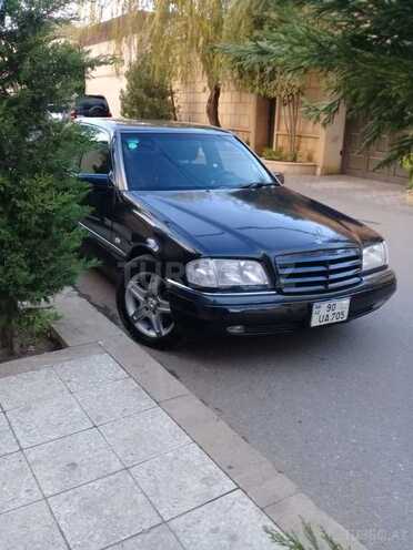 Mercedes C 230 1996, 340,000 km - 2.3 л - Bakı