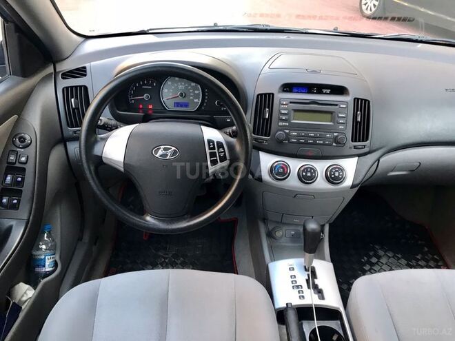 Hyundai Elantra 2007, 68,500 km - 2.0 l - Bakı
