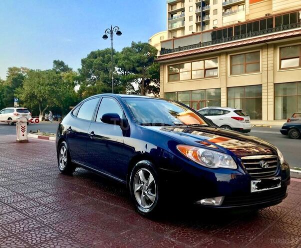 Hyundai Elantra 2007, 68,500 km - 2.0 l - Bakı