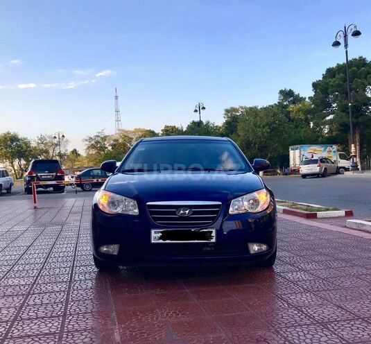 Hyundai Elantra 2007, 68,500 km - 2.0 l - Bakı