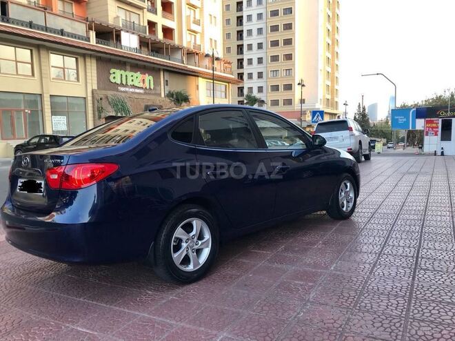 Hyundai Elantra 2007, 68,500 km - 2.0 l - Bakı