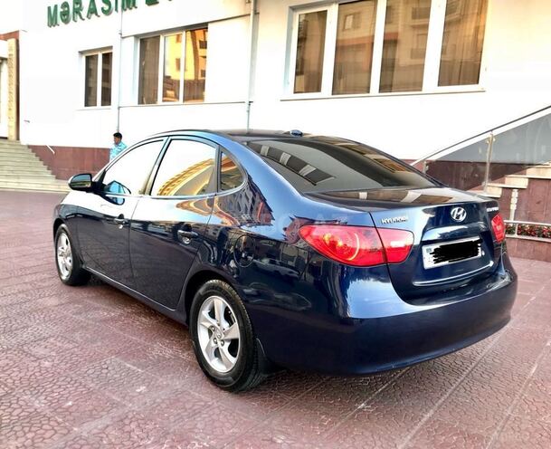 Hyundai Elantra 2007, 68,500 km - 2.0 l - Bakı