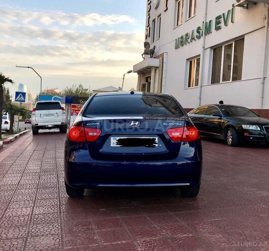 Hyundai Elantra 2007, 68,500 km - 2.0 l - Bakı