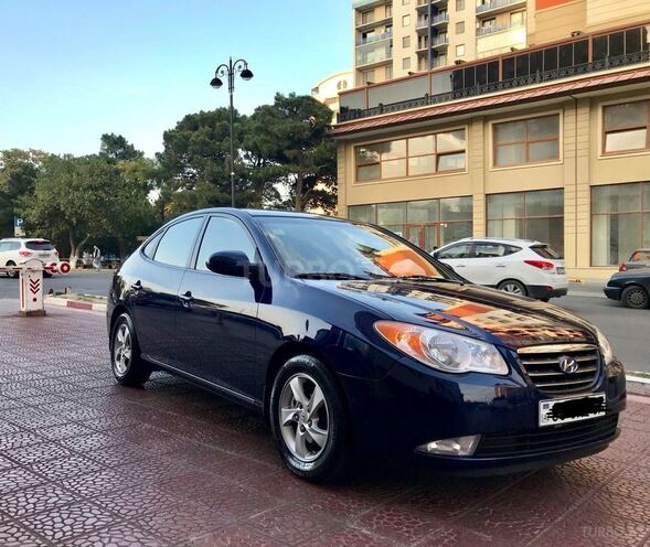 Hyundai Elantra 2007, 68,500 km - 2.0 l - Bakı