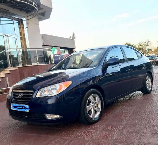 Hyundai Elantra 2007, 68,500 km - 2.0 l - Bakı