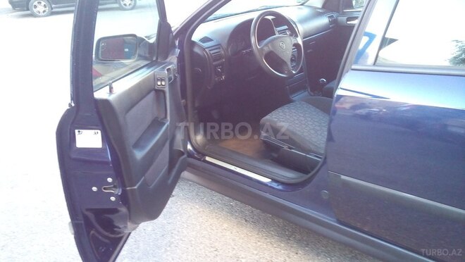 Opel Astra 2000, 347,895 km - 1.6 l - Sumqayıt