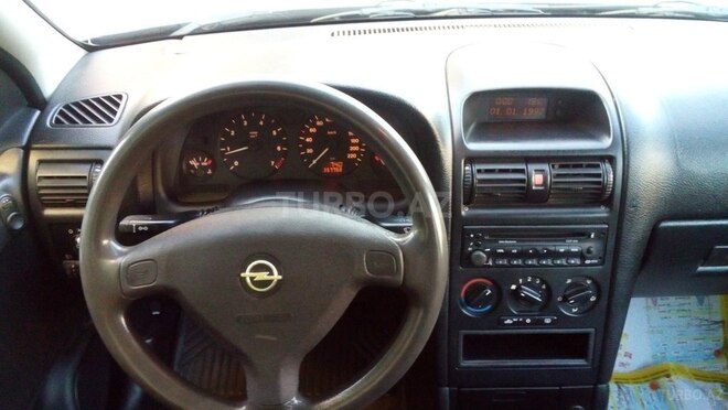 Opel Astra 2000, 347,895 km - 1.6 l - Sumqayıt