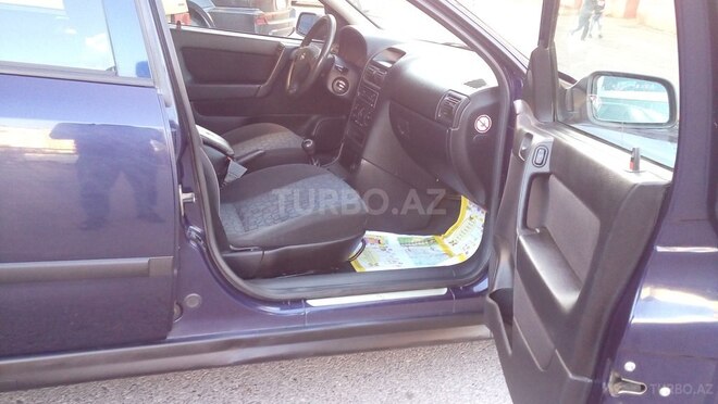 Opel Astra 2000, 347,895 km - 1.6 l - Sumqayıt