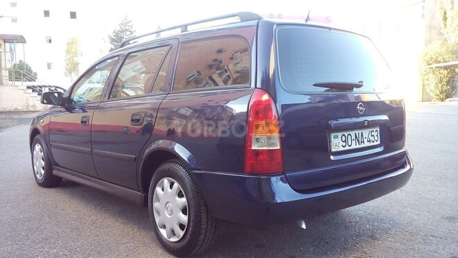 Opel Astra 2000, 347,895 km - 1.6 l - Sumqayıt