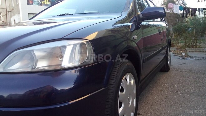 Opel Astra 2000, 347,895 km - 1.6 l - Sumqayıt
