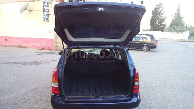 Opel Astra 2000, 347,895 km - 1.6 l - Sumqayıt
