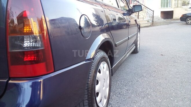 Opel Astra 2000, 347,895 km - 1.6 l - Sumqayıt