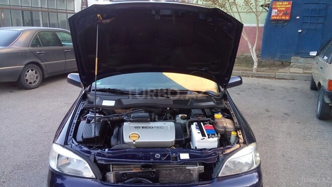 Opel Astra 2000, 347,895 km - 1.6 l - Sumqayıt