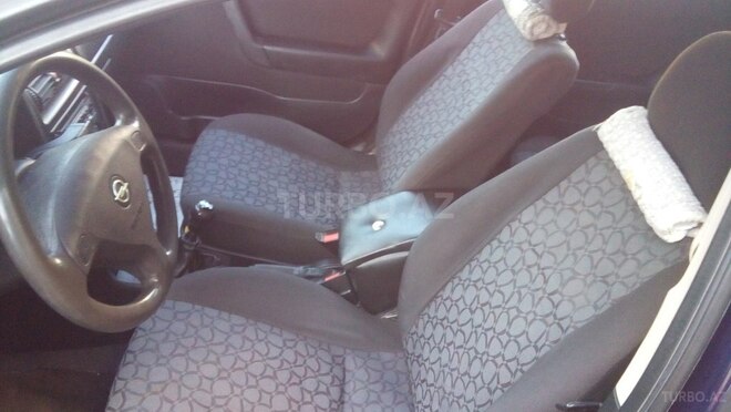 Opel Astra 2000, 347,895 km - 1.6 l - Sumqayıt